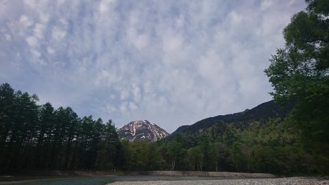 焼岳