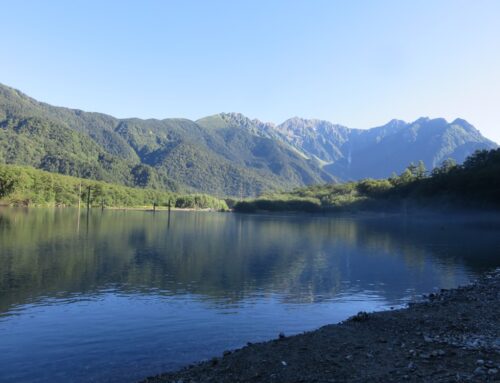 歴史を知るともっと楽しい！上高地の今と昔【講習会さきどり】