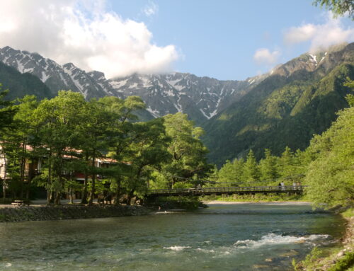 【保存版観光情報】上高地ってどんなところ？