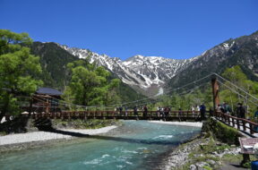 初めての方必見！上高地の観光スポットガイド【保存版】