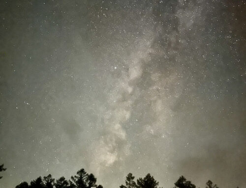 【10月の上高地の星空】秋の星空をご案内します