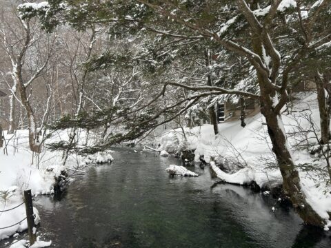 清水川