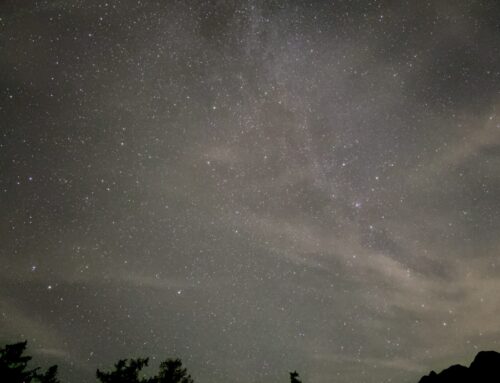【上高地 秋のおすすめ】 9月の夜空を彩る星座をご紹介！