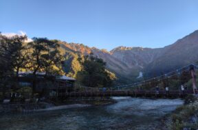 【初心者向け】長野県・上高地の紅葉＆黄葉スポット【10月中旬】