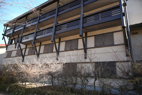 2025年11月16日撮影 五千尺ホテル