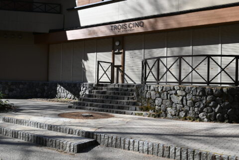 2025年11月16日撮影 トワサンク