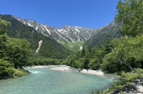 散策計画のコツは？｜滞在時間別・上高地日帰り散策モデルコース