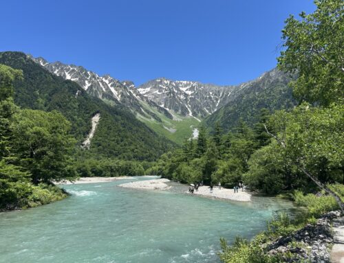 散策計画のコツは？｜滞在時間別・上高地日帰り散策モデルコース