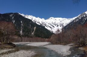 ガイドが見た上高地の2025年