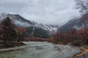 2026オープン準備のため上高地に入山しました