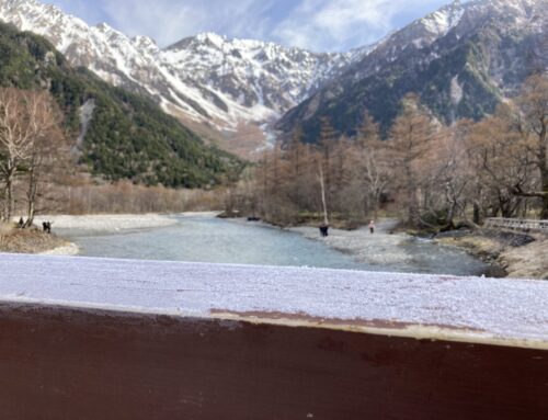 2026上高地開山！＆オンラインガイドツアーまもなく開催