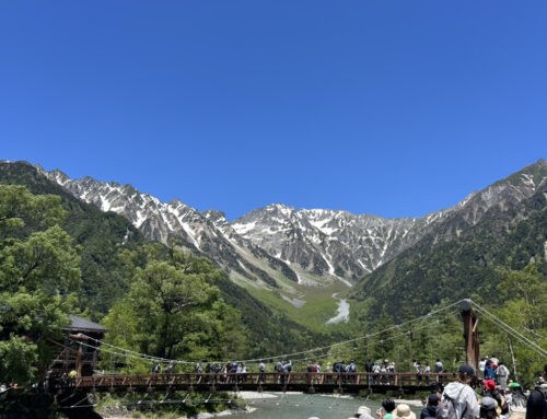 【2026上高地観光】6月のおすすめ絶景ポイント5選