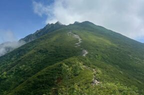 【番外編】上高地から登る西穂高岳独標・上高地ルートをご紹介