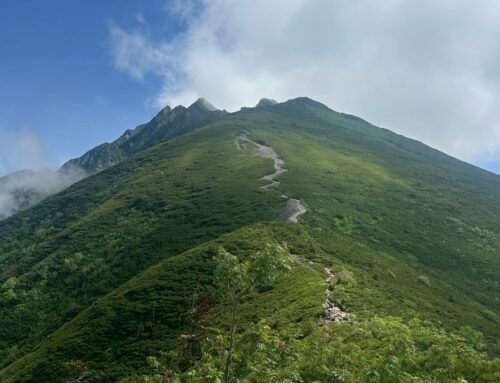 【番外編】上高地から登る西穂高岳独標・上高地ルートをご紹介