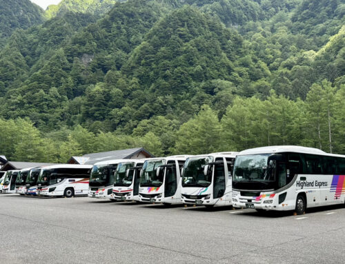 【2026】お盆休みの上高地の混雑状況｜公共交通機関の待ち時間をご紹介