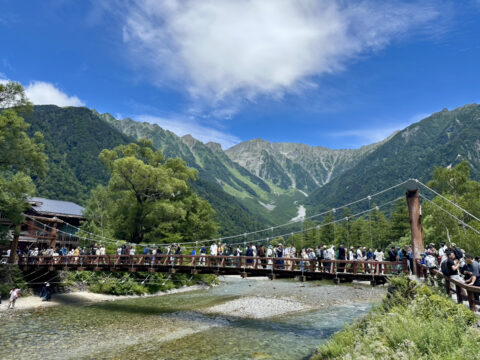 2026年8月10日河童橋