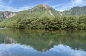 【絶景＆黄葉】上高地初心者におすすめ！大正池ガイドウォーク