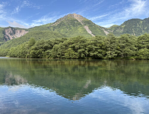 【絶景＆黄葉】上高地初心者におすすめ！大正池ガイドウォーク